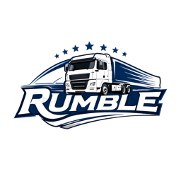 RUMBLE Auto logo