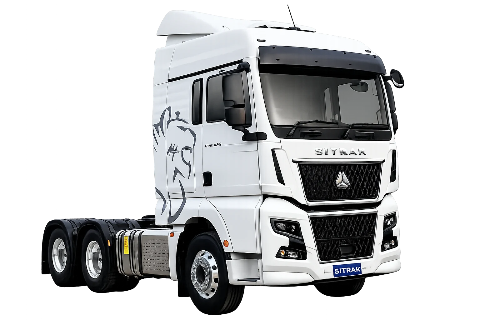 SITRAK C9H 6x4 Prime Mover