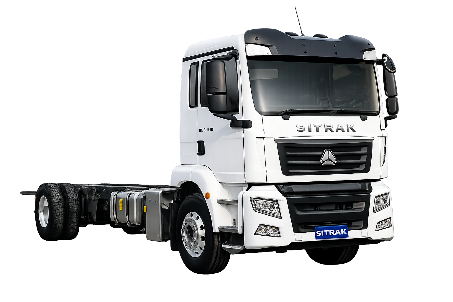 SITRAK G5S 4x2 Cargo Cab and Chassis