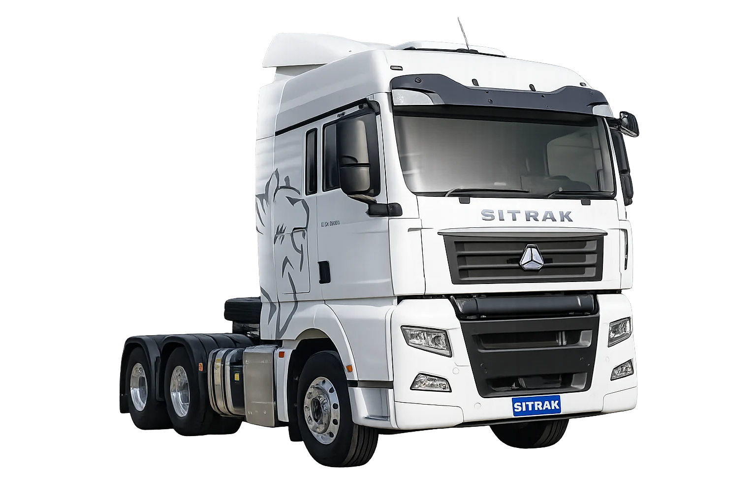 SITRAK G7S 6x4 Prime Mover