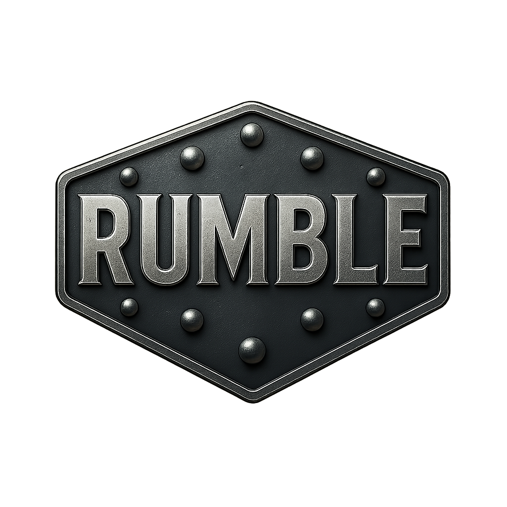RUMBLE logo